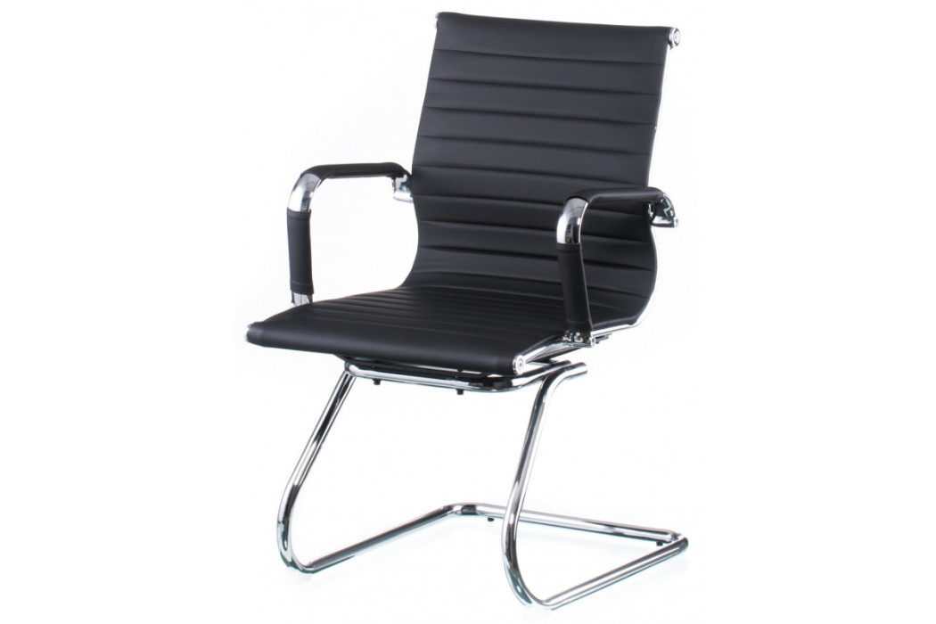 Кресло Special4You Solano artleather conference black (E5890